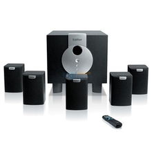 漫步者R501T04 经典5.1声道多媒体音箱的魅力