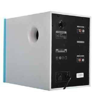 麦博M500U多媒体有源音箱 融汇经典设计与便捷功能的一体化音频解决方案