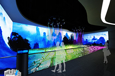 探索未来 多媒体互动沙盘与数字投影沙盘的创新融合