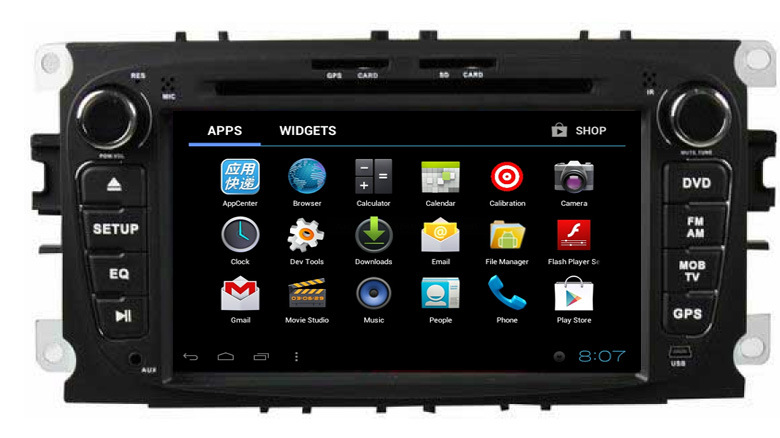 车载DVD导航一体化 广州市踏宏电子产品的技术深耕与市场布局