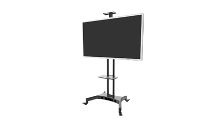 大因多媒体Danacoid DS-86PRO 65英寸智慧云屏的多媒体新体验